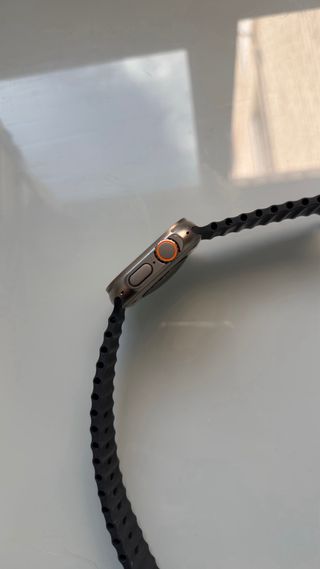 Apple Watch Ultra 1 Negro/Plateado