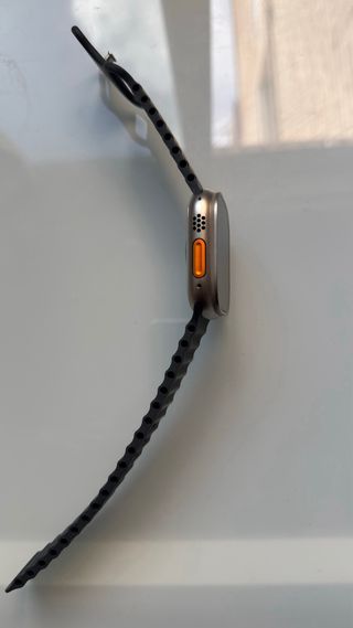 Apple Watch Ultra 1 Negro/Plateado