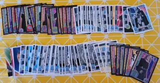 Cromos Star Wars Force Attax