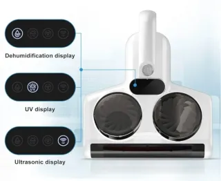 Aspirapolvere per letti 500w 16Kpa