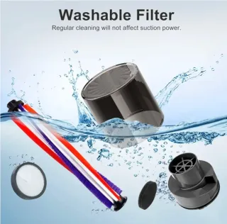 Aspirapolvere per letti 500w 16Kpa