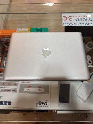 MacBook Pro Apple Plata