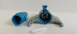 Motor barco Playmobil contrapeso