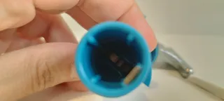 Motor barco Playmobil contrapeso