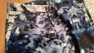 Pantalones Adolfo Dominguez Estampados