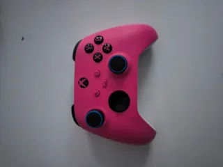 Mando Xbox Series S/X Rosa