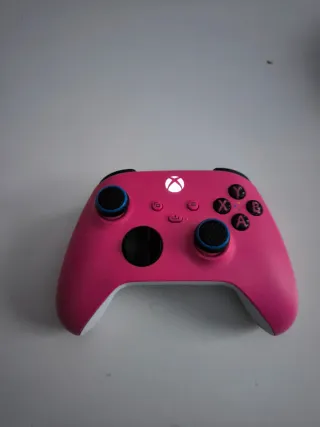 Mando Xbox Series S/X Rosa