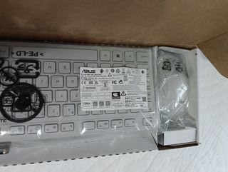 Mouse Wireless ASUS Grigio NUOVO