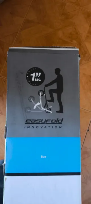 Patinete Oxelo plegable