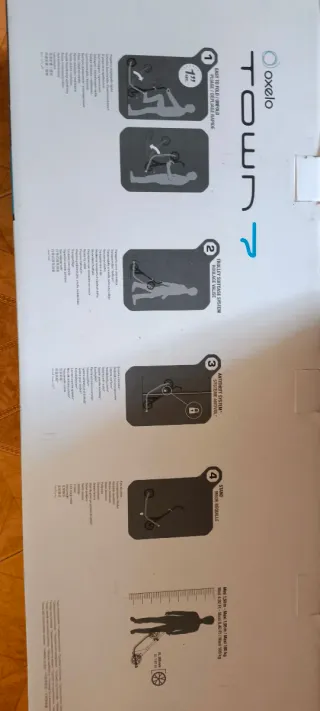 Patinete Oxelo plegable