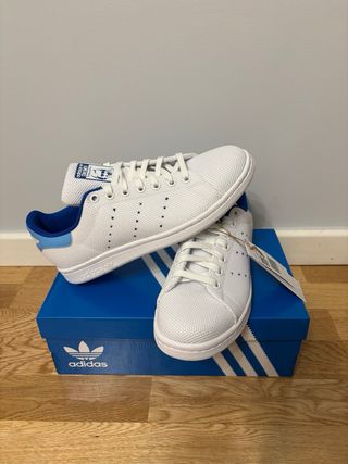 Adidas Stan Smith Talla 42 Blancas