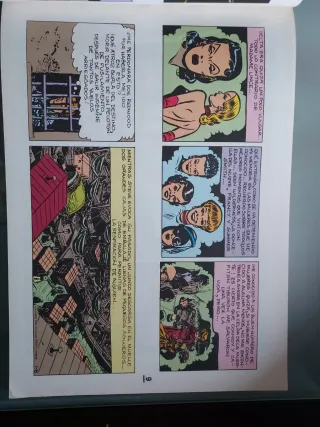 STEVE CANYON NUMS 1-11