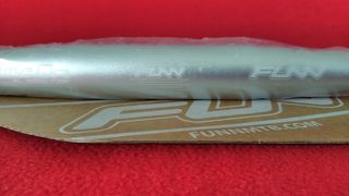 Manillar Recta Funn Flame Onn. Alu. 31,8x71 cms.