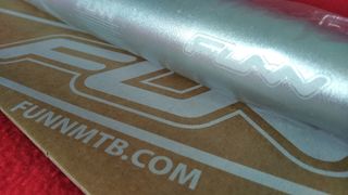 Manillar Recta Funn Flame Onn. Alu. 31,8x71 cms.