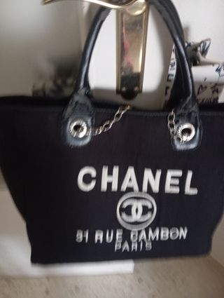 Bolso Chanel Negro