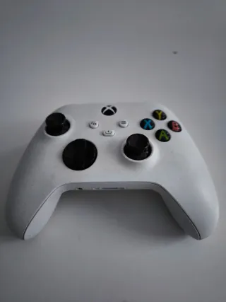 Mando Xbox Series S/X Blanco