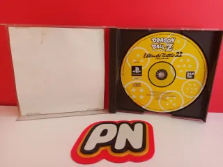 Dragon Ball Z: Ultimate Battle 22 PS1 PSX