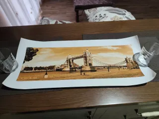 Láminas fotografía Londres