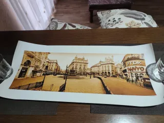 Láminas fotografía Londres