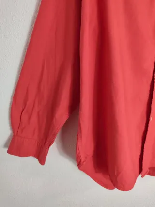 Camisa Tommy Hilfiger Roja