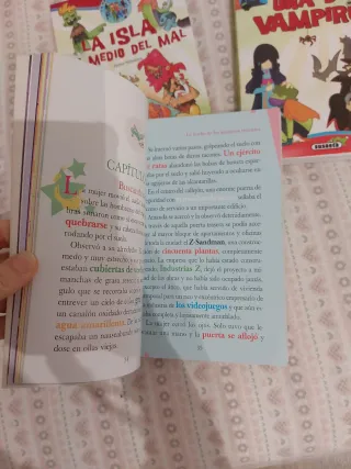 Colección La Patrulla Zombi