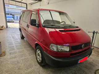 Volkswagen Transporter 2001