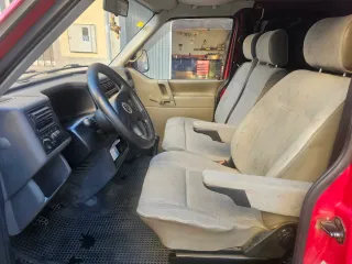 Volkswagen Transporter 2001
