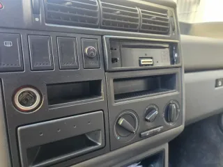 Volkswagen Transporter 2001