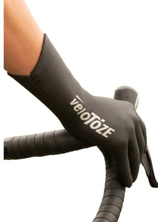GUANTES VELOTOZE WATERPROOF CYCLING GLOVE