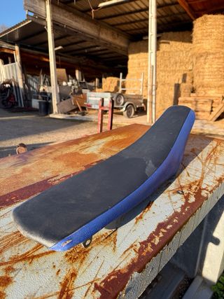 Sedile Yamaha WR 250-450 Originale