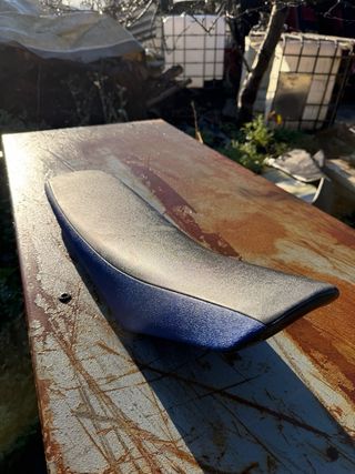 Sedile Yamaha WR 250-450 Originale