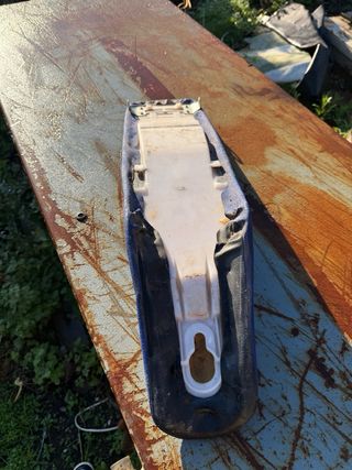 Sedile Yamaha WR 250-450 Originale