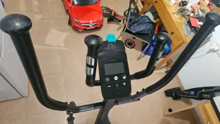 Elíptica Domyos X7 Programs