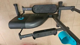 Elíptica Domyos X7 Programs