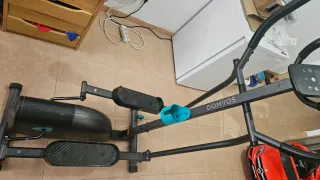 Elíptica Domyos X7 Programs