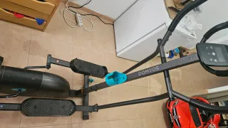 Elíptica Domyos X7 Programs