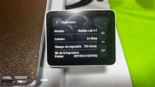 Impresora 3D Bambu Lab A1 + Combo AMS Lite