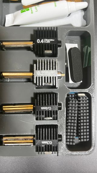 Impresora 3D Bambu Lab A1 + Combo AMS Lite