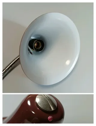 FLEXO MINI MARRÓN 60S