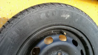 Neumático Continental 185/65 R14