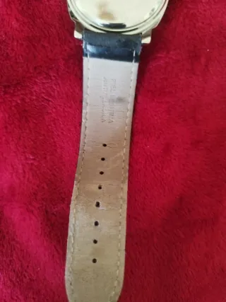 Reloj RGZ Negro y Plateado