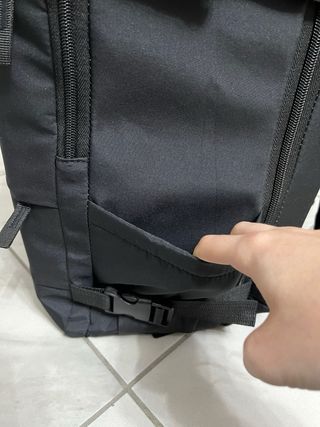 Zaino 40x30x20 Bagaglio a Mano Ryanair WizzAir