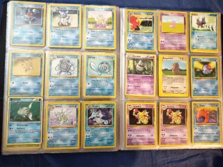 Collezione Carte Pokemon Varie Edizioni