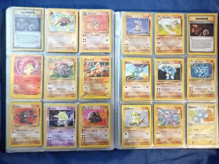 Collezione Carte Pokemon Varie Edizioni