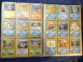 Collezione Carte Pokemon Varie Edizioni