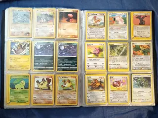 Collezione Carte Pokemon Varie Edizioni