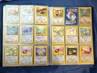 Collezione Carte Pokemon Varie Edizioni