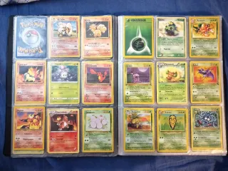 Collezione Carte Pokemon Varie Edizioni