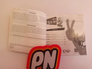 Earthworm Jim 2 PS1 PSX