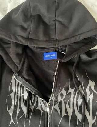 Sudadera Jack & Jones con capucha Talla M